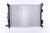 Radiator w/Integrated Transmission Oil Cooler | NIS66757