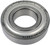 Bearing Roller Ball - Universal Marine | SKF6206-2ZJ