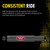 Reflex Front Suspension Shock Absorber | MON911507