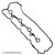 Valve Cover Gasket Set | BEC036-2027
