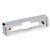 Mounting Bracket For Large Rectangular Lights, Chrome Plated | GRO43783