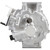 A/C Compressor with Clutch - New | DEN471-1038
