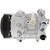 A/C Compressor with Clutch - New | DEN471-1038