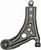 Suspension Control Arm And Ball Joint Assembly | DOR520-162