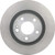 Premium Co-Cast Coated Rear Disc Brake Rotor | BBB08.D530.13