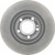 Premium Co-Cast Coated Rear Disc Brake Rotor | BBB08.D530.13