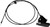 Hood Release Cable | DOR912-086