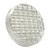 SuperNova 4" Single-System LED Backup Light, Male Pin | GRO62401