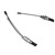 Element3 Parking Rear Brake Cable | RAYBC93457