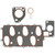 Fuel Injection Plenum Gasket Set | 557MS 95746