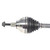 Volkswagen CV Axle Assembly  - Front Left | GSPNCV72190