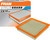 Extra Guard Air Filter Flex-Panel | FRMCA6555