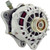 Remanufactured First Time Fit Alternator, 110 Amp | DEN210-5347