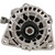 Remanufactured First Time Fit Alternator, 110 Amp | DEN210-5347