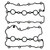 Engine Valve Cover Gasket Set | 557VS 50866 R