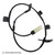 Brake Pad Sensor Wire | BEC084-1611