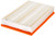 Extra Guard Air Filter Flex-Panel | FRMCA11960