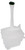 Windshield Washer Fluid Reservoir | DOR603-223