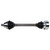 10-13 Volkswagen Golf Base CV Axle Assembly  - Front Left | GSPNCV14001