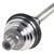 10-13 Volkswagen Golf Base CV Axle Assembly  - Front Left | GSPNCV14001