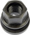 Flanged Flat Face Wheel Lug Nut M14-1.50, 21mm Hex - (Qty 1) | DOR611-246.1
