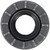Flanged Flat Face Wheel Lug Nut M14-1.50, 21mm Hex - (Qty 1) | DOR611-246.1