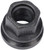 Flanged Flat Face Wheel Lug Nut M14-1.50, 21mm Hex - (Qty 1) | DOR611-246.1