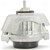 Engine Mount Front Right | 62M9921