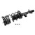 Quick-Strut Rear Suspension Strut and Coil Spring Assembly | MON171616