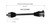 Audi (1.8, 2.0) CV Axle Assembly  - Front Right | GSPNCV23596