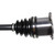 05-12 Audi A6 Quattro (3.0, 3.2) CV Axle Assembly  - Front Right | GSPNCV23643