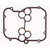Fuel Injection Plenum Gasket Set | 557MS 95818