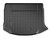 Cargo Liner, Black, Behind 2nd Row Seating | 0WT401124