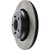 Sport Slotted Brake Rotor, Rear Right | STE126.34054SR