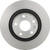 Premium Coated Vented Rear Disc Brake Rotor | BBB09.9768.11