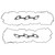 Engine Valve Cover Gasket Set | 557VS 50764 R