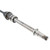 16-21 Lexus RX450h CV Axle Assembly  - Front Right | GSPNCV69266