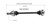 BMW CV Axle Assembly  - Rear | GSPNCV27927