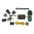 Custom Wiring, 4-Way Flat, Select E-Series, Escape, Tribute, Sable Wagon | CRT55343