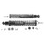 Load Adjusting Rear Suspension Shock Absorber and Coil Spring Assembly Pack of 2 | MON58605