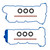 Engine Valve Cover Gasket Set | 557VS 50888 R