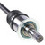 97-01 Honda CR-V CV Axle Assembly  - Rear Right | GSPNCV36589