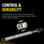 Reflex Rear Suspension Shock Absorber | MON911152