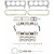 PermaTorque Engine Cylinder Head Gasket Set | 557HS 8548 PT-12