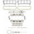 PermaTorque Engine Cylinder Head Gasket Set | 557HS 8548 PT-12