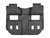 FloorLiner™ DigitalFit®, Black, Rear and Third Row, 1 Piece | 0WT447672