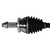 16-18 Kia Sorento (2.4) CV Axle Assembly  - Front Left | GSPNCV75077