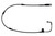 Disc Brake Pad Wear Sensor | PGD355 250 841