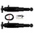 Max-Air Air Adjustable Air Shock Absorber Pack of 2 | MONMA833