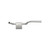 Direct Fit Exhaust Resonator and Pipe Assembly | WEX74017